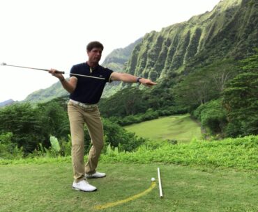 Kevin Ralbovsky PGA Golf Instruction...10 ways to STOP COMING OVER THE TOP!
