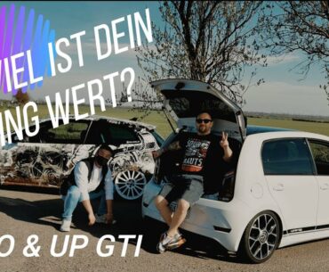 VW POLO 6R & UP GTI WIE VIEL IST DEIN TUNING WERT?! der KFZ DRIPCHECK
