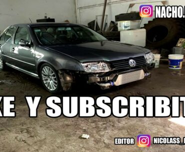 PROYECTO BORA 1.8T / PRIMER VIDEO