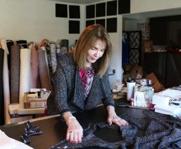 Let's Sew - The Spring Knit Jacket - Episode 77