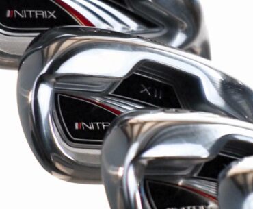 Nitrix Pro Men's and Ladies Complete Golf Set