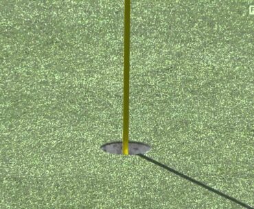 Tiger Woods' incredible chip in on #16 at the Memorial Tournament 2012