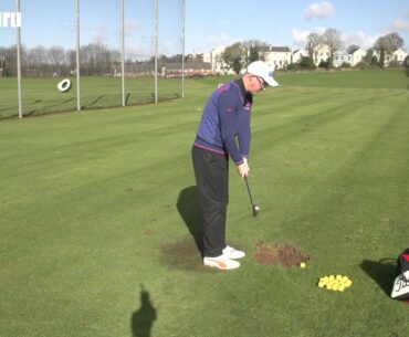 Great Golf Drills For Out To To In Swing Issues