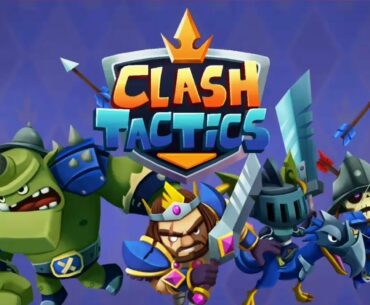 Clash Tactics - Android Gameplay HD