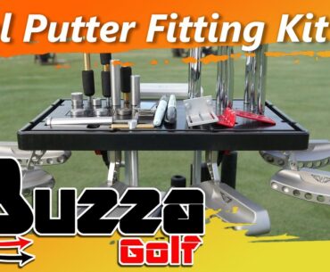 Edel Putter Fitting Kit