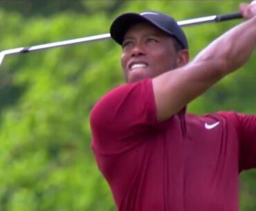 Tiger Woods: The Comeback