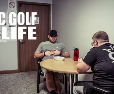 Disc Golf is Life - Lunch Putter
