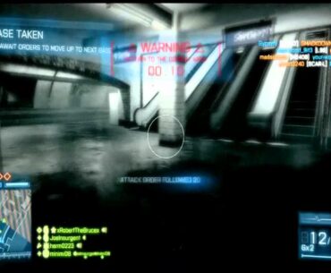 Operation Metro Rush - Yesh Team Tactics