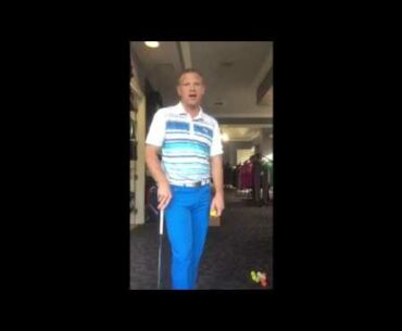 Cheval Golf - Pitch Shots