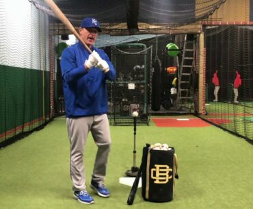 Reverse Grip (hitting)