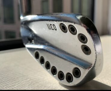 PXG Gen 1 0311 irons