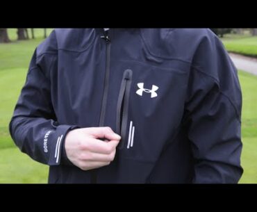 Under Armour Gore-Tex Tips waterproofs review