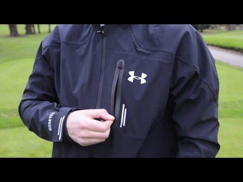 Under Armour Gore-Tex Tips waterproofs review Under Armour Gore-Tex Tips waterproofs review