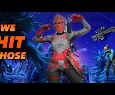 How I Hit 4 NO-SCOPES in a CREATIVE Match