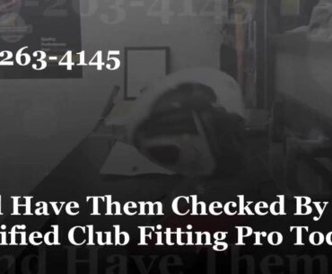Custom Golf Clubs Apex NC (919) 263-4145