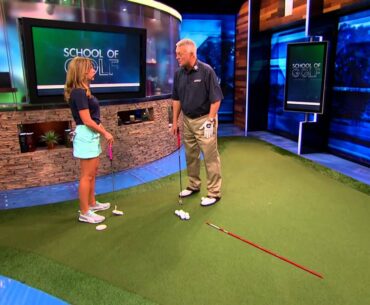 Putting With Wrists - School of Golf | Golf Channel