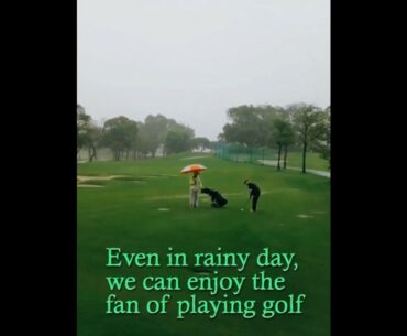 Enjoy playing golf even in rainy day with Sunfoot shoe dryer
