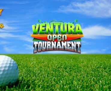 Golf Clash - Ventura Open Tournament, Expert Weekend Round