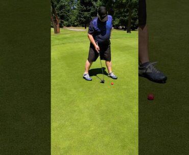 Greatest Putter in the world