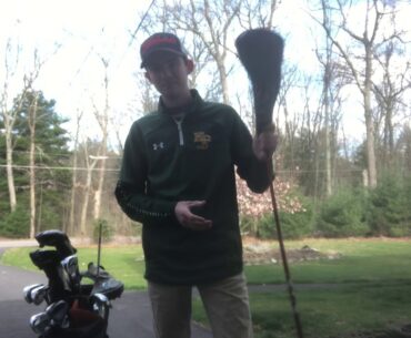 What's in the bag 2020? Jared Curran Junior Golfer WITB