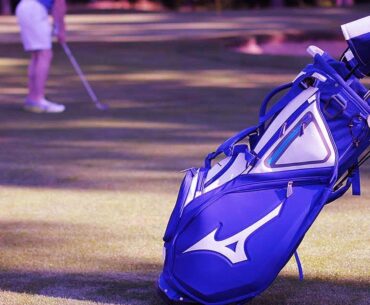 Best Golf Bag 2020 - Mizuno 2018 BR-D3 Stand Review