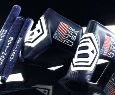 2019 Bettinardi Studio Stock Putters