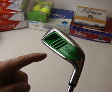 Square Strike Wedge Hands on Review