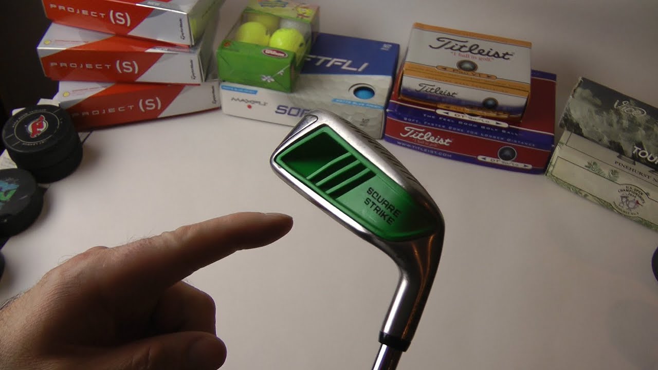 Square Strike Wedge Hands on Review Square Strike Wedge Hands on Review