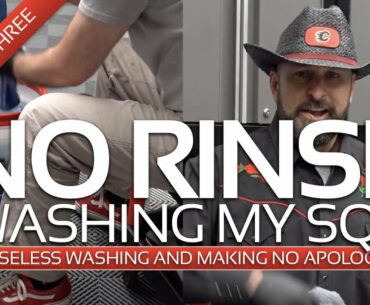Rinseless Washing SQ5 while Chatting to my Awesome Viewers /// WASH & CHAT /// Episode 3 ///