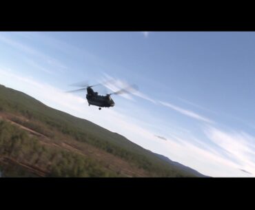 European Helicopter Tactics Instructor Course
