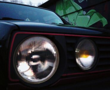 GOLF MK2