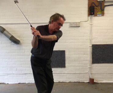 Golf Swing - Downswing Transition - Michael Henning Golf - Day 15