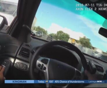 Metro body camera video goes viral; military tactics expert explains officers' training