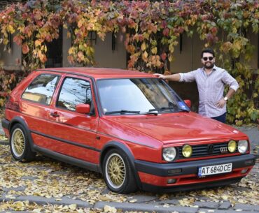 Golf Mk2 GTI