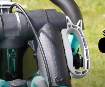 Clicgear Buggy - Model 4.0 (UNFOLDING)