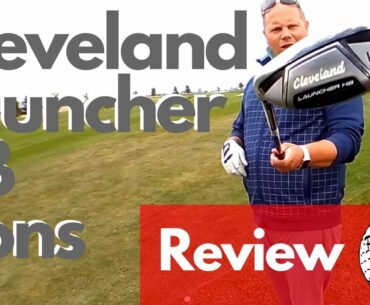 Cleveland Launcher HB Irons Review