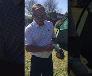 Formby Golf Club Professional tips and drills
