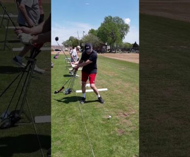 Golf swing 4/21/20