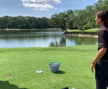 “World Class Golf is Played From the Waist Down!” Ben Hogan
