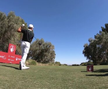 Cameron Champ at TPC Las Vegas