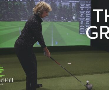 How to Grip the Golf Club | with Donna Norman, Learning Centre Director