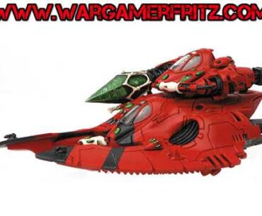 Warhammer 40K Tactics: Swing Wing