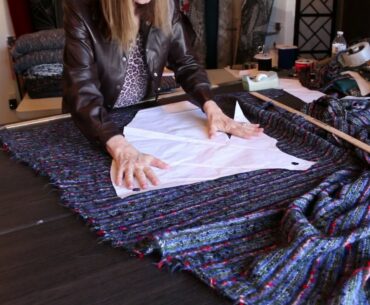 Let's Sew - Nina's Top With A Twist - Episode 17