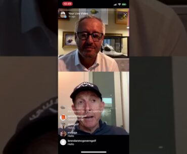 JY Conversations -David Leadbetter