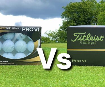 THE TRUTH: PRO V1 Refurbished Balls (£20) Vs PRO V1 Balls (£42)