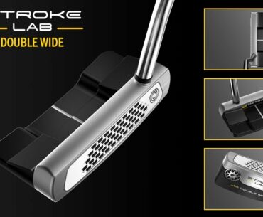 Odyssey Stroke Lab Double Wide Putter (REVIEW)