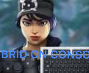 IM THE BEST HYBRID PLAYER ON CONSOLE!!!!!!