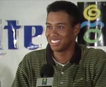 Tiger Woods: Full Circle