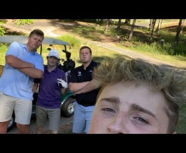 Course Vlog at Sugar Hill Golf Club