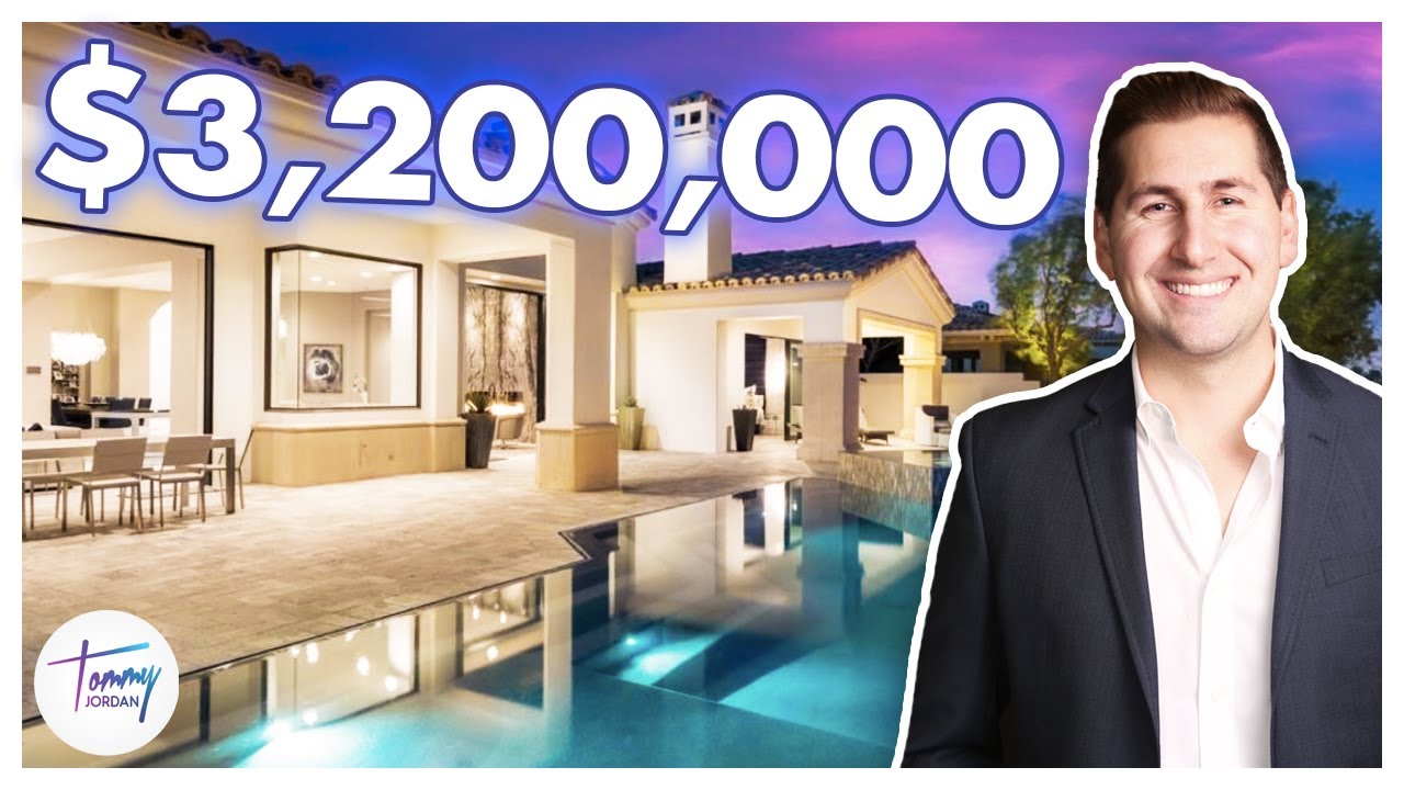 Inside $3.2 Million Dollar HOME in PALM SPRINGS | Luxury Home Tours Inside $3.2 Million Dollar HOME in PALM SPRINGS | Luxury Home Tours